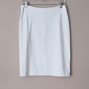 Grace Elements White Skirt